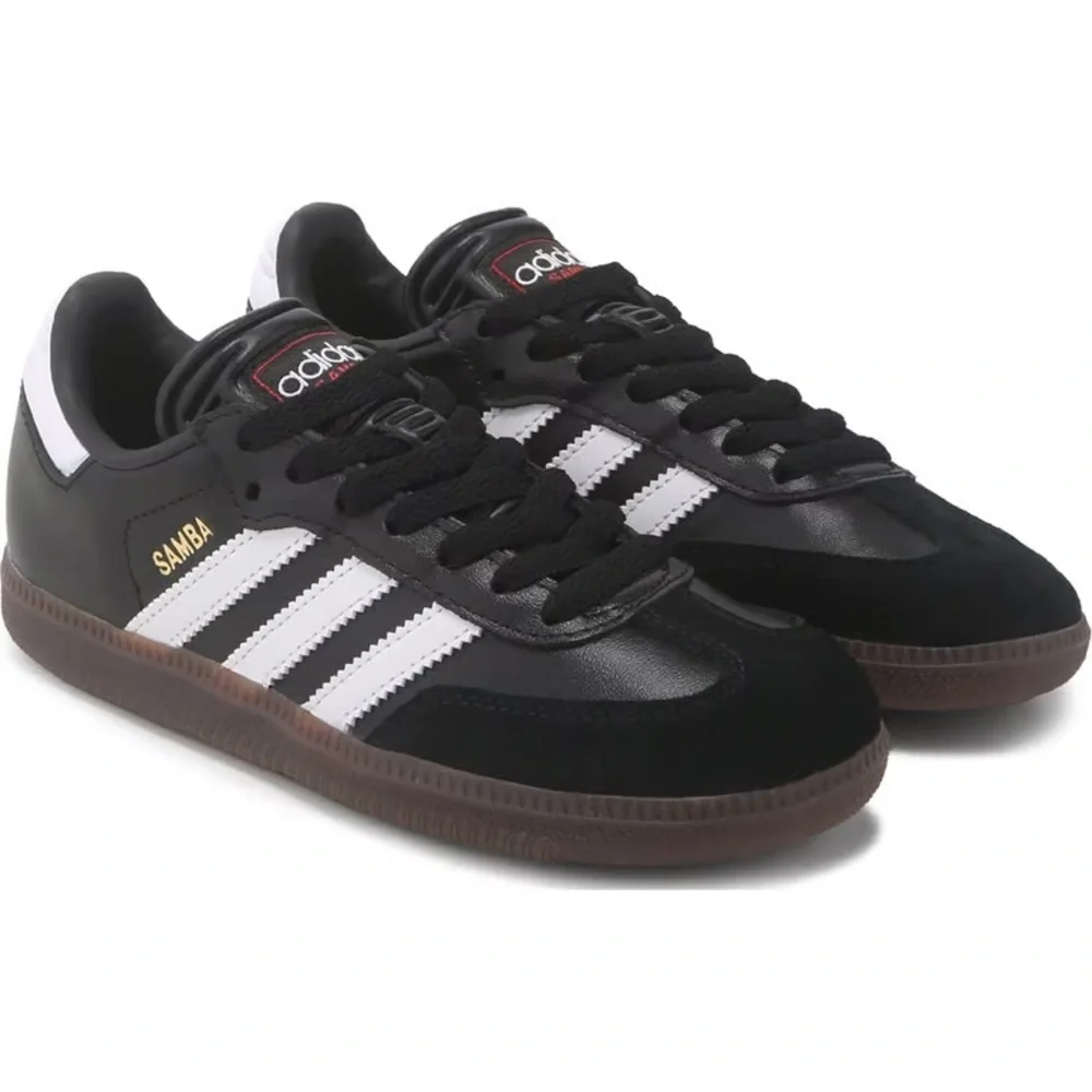 Adidas Kids Samba Indoor Soccer Sneaker
